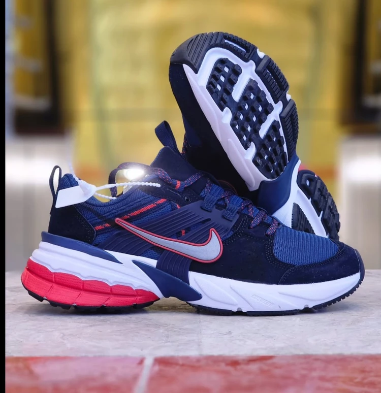 کتونی نایک کشلون V2K ویتنام مستر کوالیتی سایز ۴۰ تا ۴۵ Nike V2K