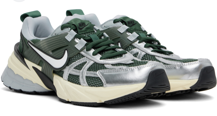 کتونی نایک کشلون V2K ویتنام مستر کوالیتی سایز ۴۰ تا ۴۵ Nike V2K