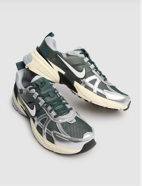 کتونی نایک کشلون V2K ویتنام مستر کوالیتی سایز ۴۰ تا ۴۵ Nike V2K