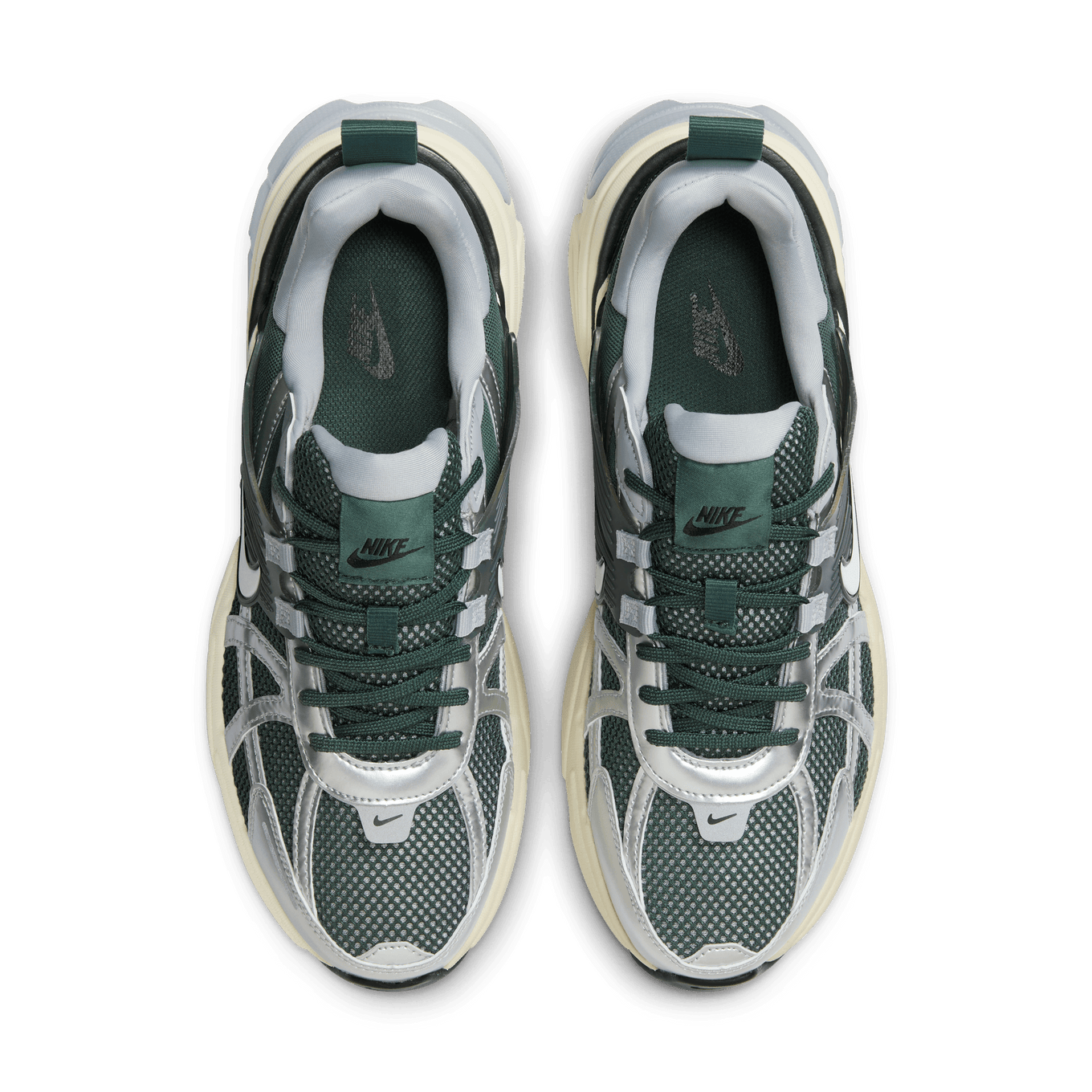 کتونی نایک کشلون V2K ویتنام مستر کوالیتی سایز ۴۰ تا ۴۵ Nike V2K