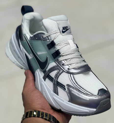 کتونی نایک کشلون V2K ویتنام مستر کوالیتی سایز ۴۰ تا ۴۵ Nike V2K