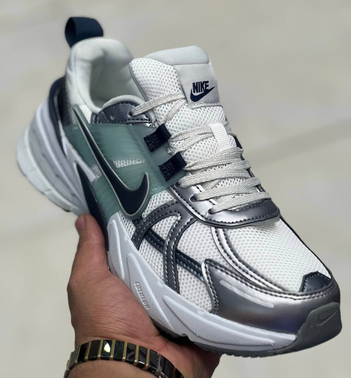 کتونی نایک کشلون V2K ویتنام مستر کوالیتی سایز ۴۰ تا ۴۵ Nike V2K
