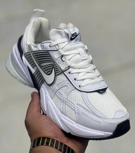 کتونی نایک کشلون V2K ویتنام مستر کوالیتی سایز ۴۰ تا ۴۵ Nike V2K