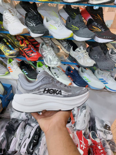 هوکا باندی ۹ ویتنام مستر کوالیتی سایز ۴۰ تا ۴۵ Hoka bondi 9