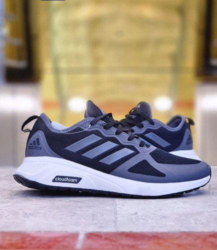 کتونی آدیداس کلود فوم مستر کوالیتی ویتنام سایز ۴۰ تا ۴۵ Adidas cloudfoam