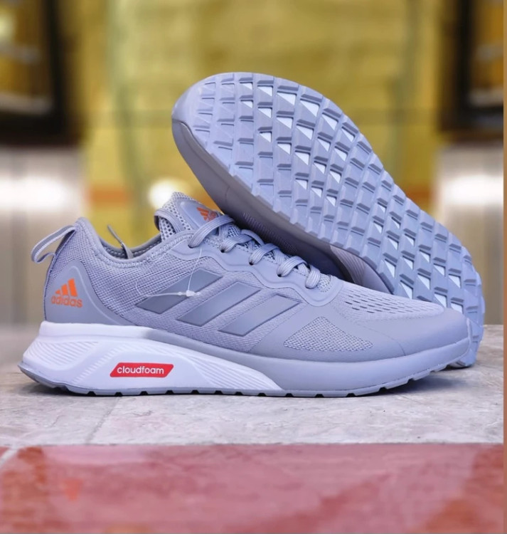 کتونی آدیداس کلود فوم مستر کوالیتی ویتنام سایز ۴۰ تا ۴۵ Adidas cloudfoam