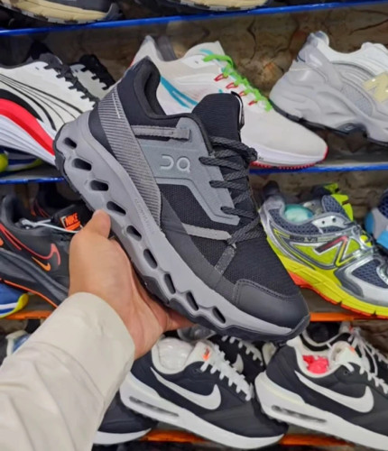 کتونی کیوسی (آنرانینگ) کلود هوریزون مستر کوالیتی ویتنام کیفیت مشابه اورجینال سایز ۴۰ تا ۴۵ on running cloud horizon