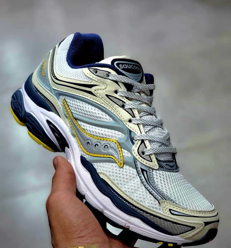 کتونی ساکونی تور درشت مستر ویتنامی کوالیتی  سایز ۴۰ تا ۴۵ saucony omni