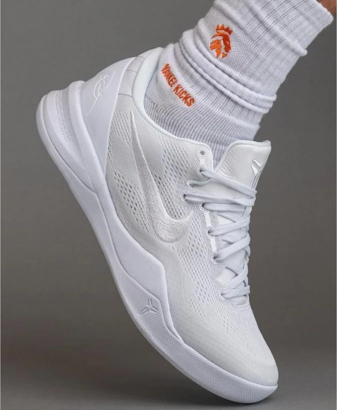 کتونی نایک کوبی ۸ مستر کوالیتی ویتنام سایز ۴۰ تا ۴۵ Nike Kobe 8 Protro