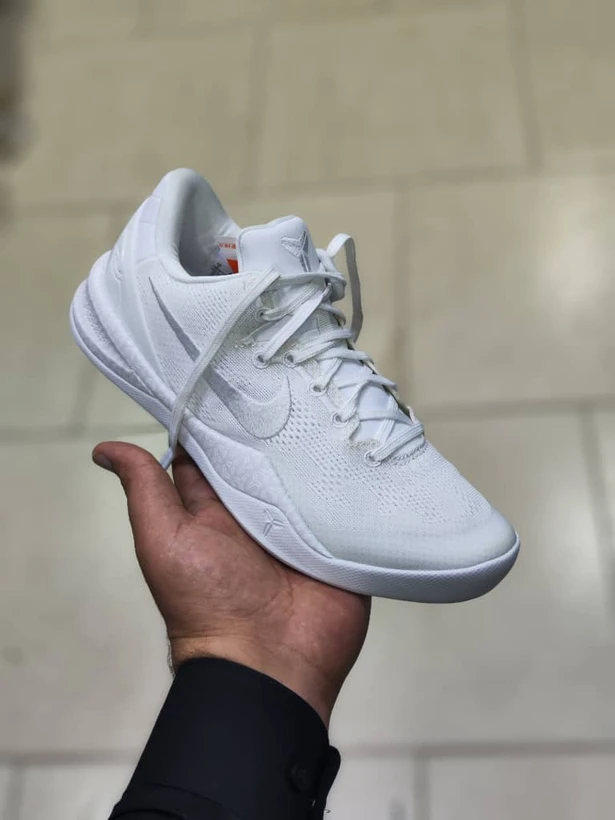 کتونی نایک کوبی ۸ مستر کوالیتی ویتنام سایز ۴۰ تا ۴۵ Nike Kobe 8 Protro