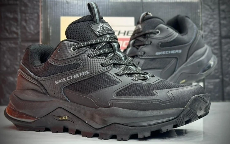 کتونی اسکیچرز مستر کوالیتی ویتنام سایز ۴۰ تا ۴۵ Skechers Archfit