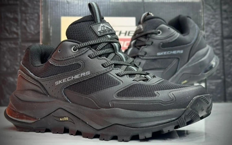 کتونی اسکیچرز مستر کوالیتی ویتنام سایز ۴۰ تا ۴۵ Skechers Archfit
