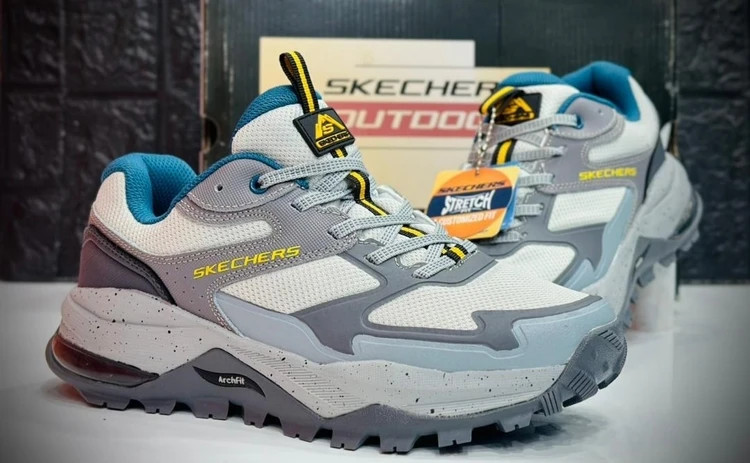 کتونی اسکیچرز مستر کوالیتی ویتنام سایز ۴۰ تا ۴۵ Skechers Archfit