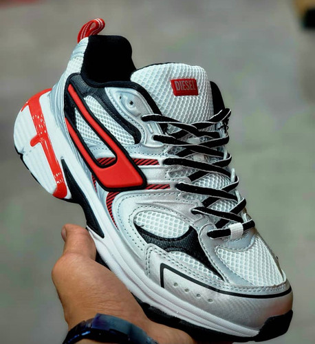 کتونی دیزل مستر کوالیتی ویتنام سایز ۴۰ تا ۴۵ Diesel S-serendipity Pro-X1 Sneakers