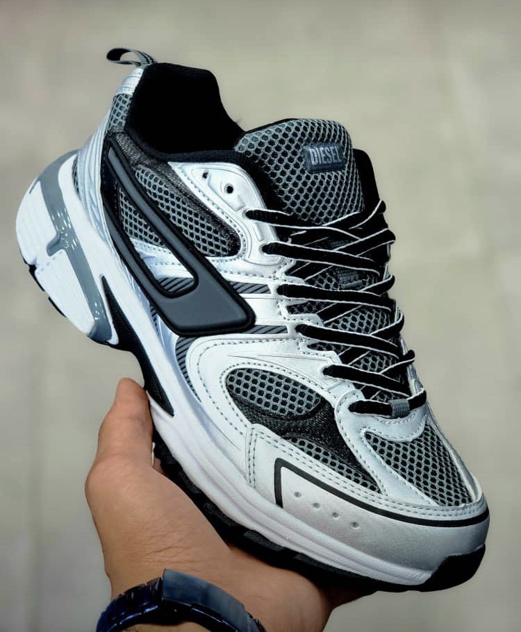 کتونی دیزل مستر کوالیتی ویتنام سایز ۴۰ تا ۴۵  Diesel S-serendipity Pro-X1 Sneakers