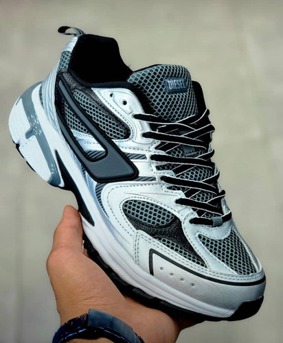 کتونی دیزل مستر کوالیتی ویتنام سایز ۴۰ تا ۴۵ Diesel S-serendipity Pro-X1 Sneakers