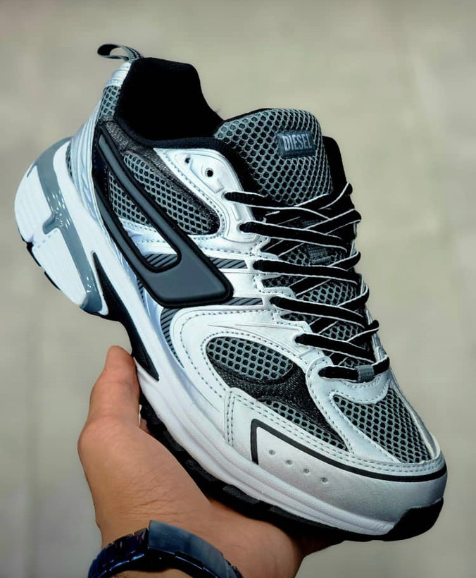 کتونی دیزل مستر کوالیتی ویتنام سایز ۴۰ تا ۴۵ Diesel S-serendipity Pro-X1 Sneakers