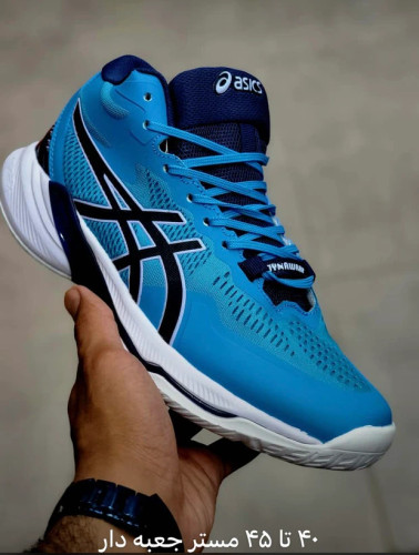 کتونی اسیکس تنیس سایز ۴۰ تا ۴۵ Asics Tennis