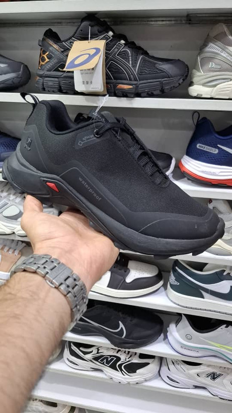 کتونی پیاده روی آی رانر سایز 40 تا 45 I RUNNER