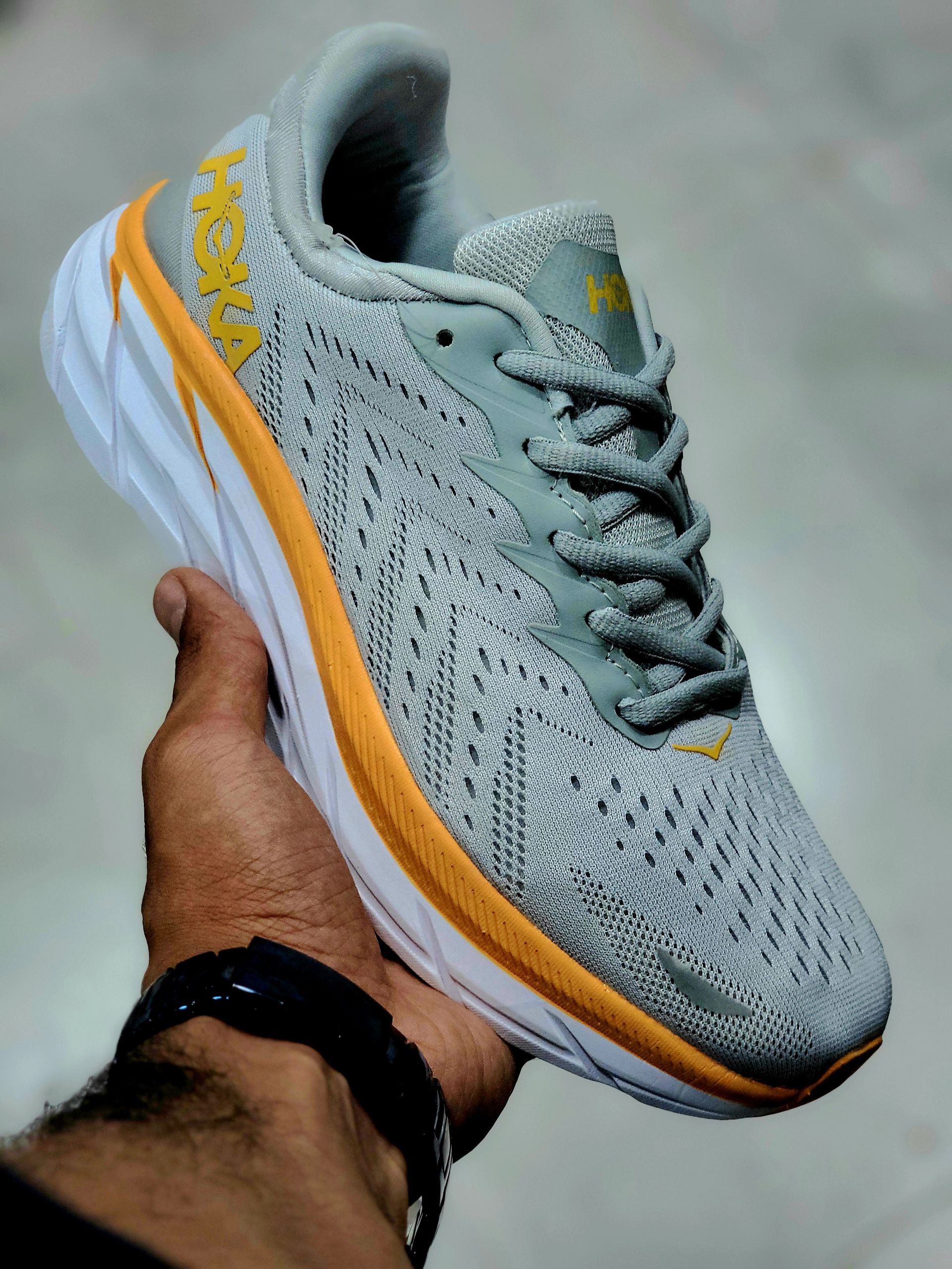 کتونی رانینگ هوکا سایز 40 تا 45 hoka
