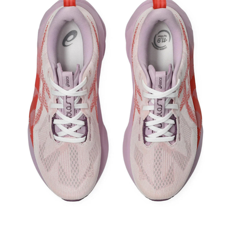 کتونی اسیکس نوابلاست ۵ سایز ۳۷ تا ۴۰  Asics novablast 5