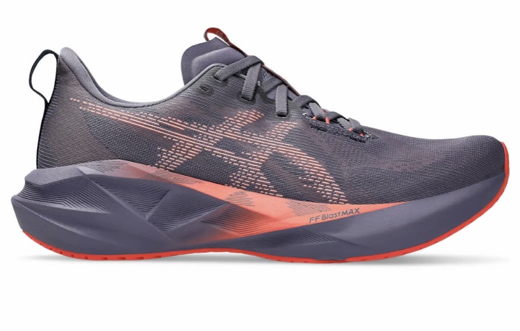 کتونی اسیکس نوابلاست ۵ سایز ۳۷ تا ۴۰  Asics novablast 5