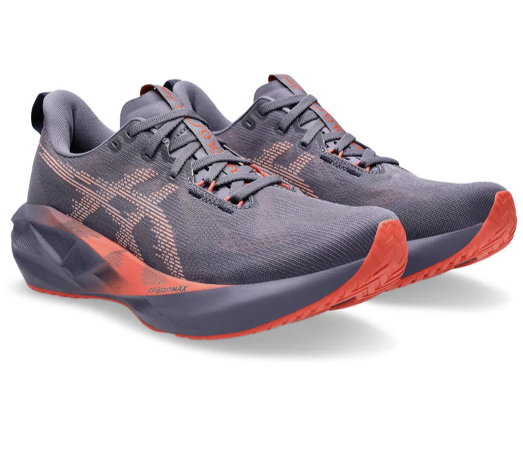 کتونی اسیکس نوابلاست ۵ سایز ۳۷ تا ۴۰  Asics novablast 5