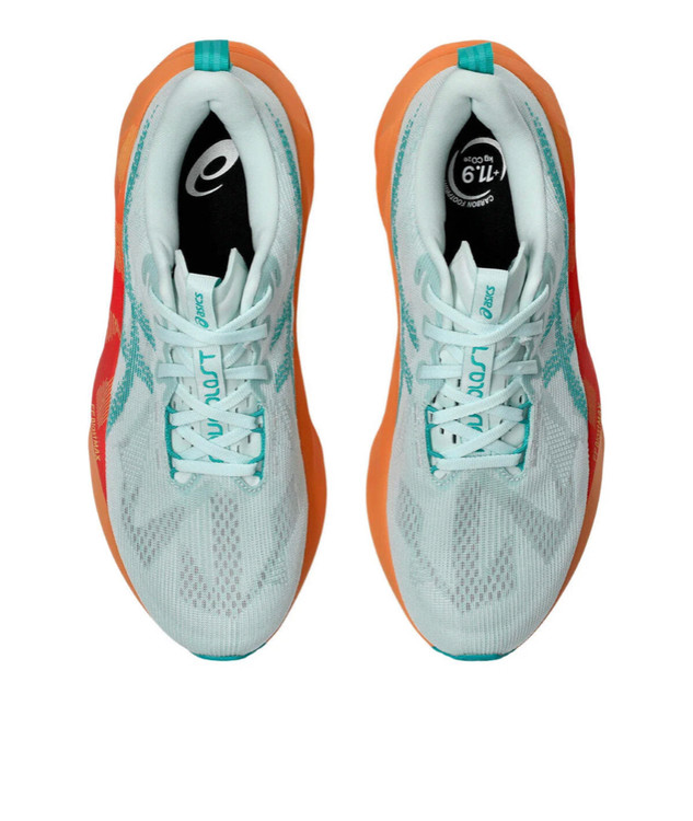 کتونی اسیکس نوابلاست ۵ سایز ۳۷ تا ۴۰ Asics novablast 5