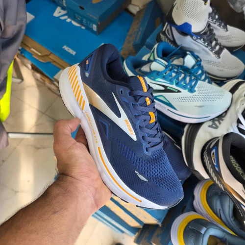 کتونی بروکس آدرنالین جی تی اس 23 سایز ۴۰ تا ۴۵ Brooks Adernaline GTS 23