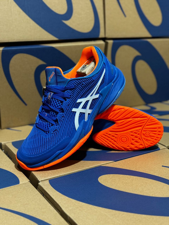 کتونی تنیس اسیکس نواک سایز ۴۰ تا ۴۵ Asics Tennis Novak FF CLAY