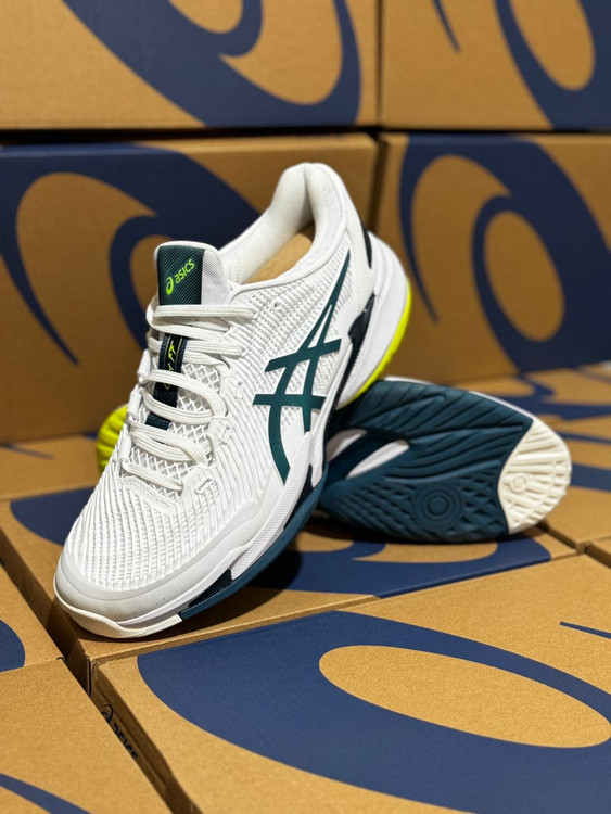 کتونی تنیس اسیکس نواک سایز ۴۰ تا ۴۵ Asics Tennis Novak FF CLAY