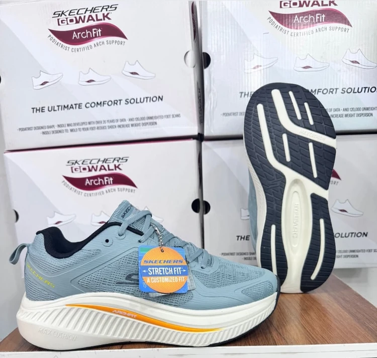 کتونی اسکیچرز go run سایز ۴۰تا ۴۵  SKECHERS GO RUN