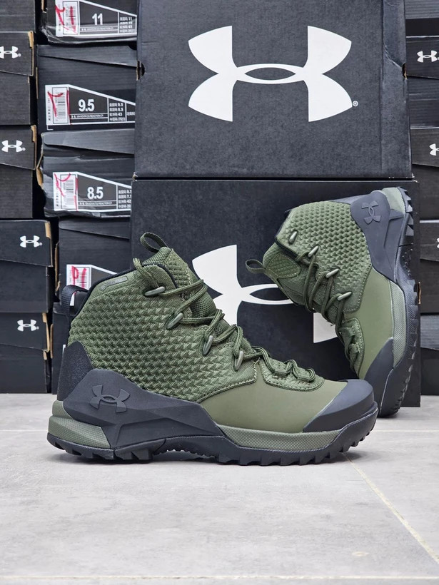 کتونی نیم بوت آندرآرمور اینفیل هالک سایز 40 تا 45 Under armour infil hike