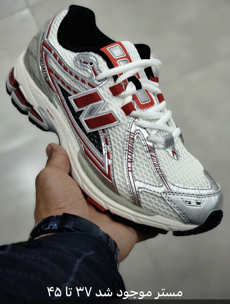 کتونی نیوبالانس 1906 سایز 40 تا 45  1906 NEWBALANCE