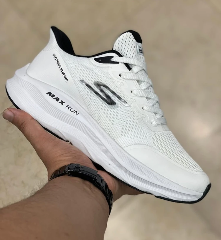کتونی رانینگ اسکیچرز طبی و راحتی گو ران go run سایز ۴۰تا ۴۵  SKECHERS GO RUN