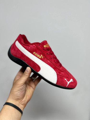 کتونی پوما قرمز اپن سایز 37 تا 40 PUMA OPEN
