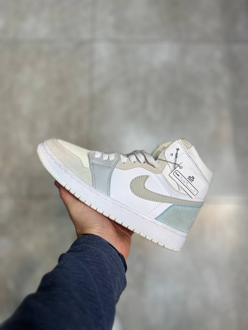 کتونی ایر جردن وان سایز 37 تا 45 NIKE AIR JORDAN 1