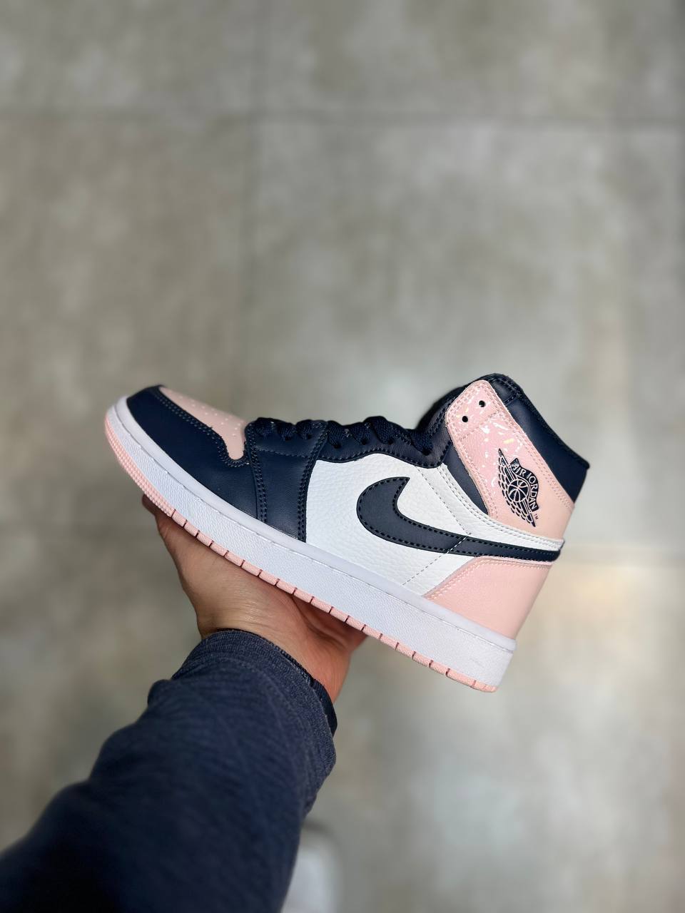 کتونی ایر جردن وان سایز 37 تا 40 NIKE AIR JORDAN 1