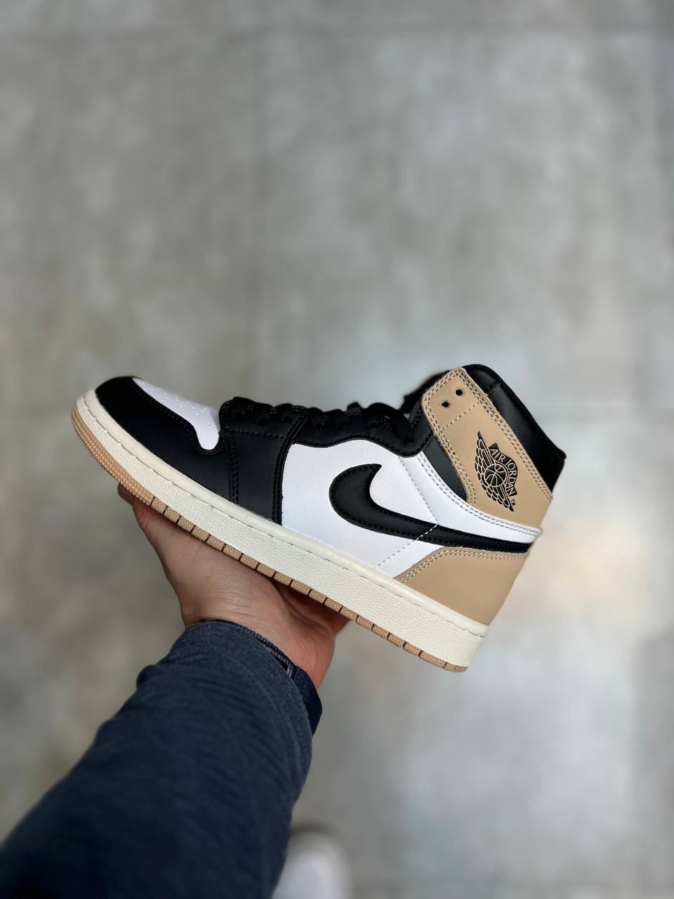 کتونی ایر جردن وان سایز 37 تا 45 NIKE AIR JORDAN 1