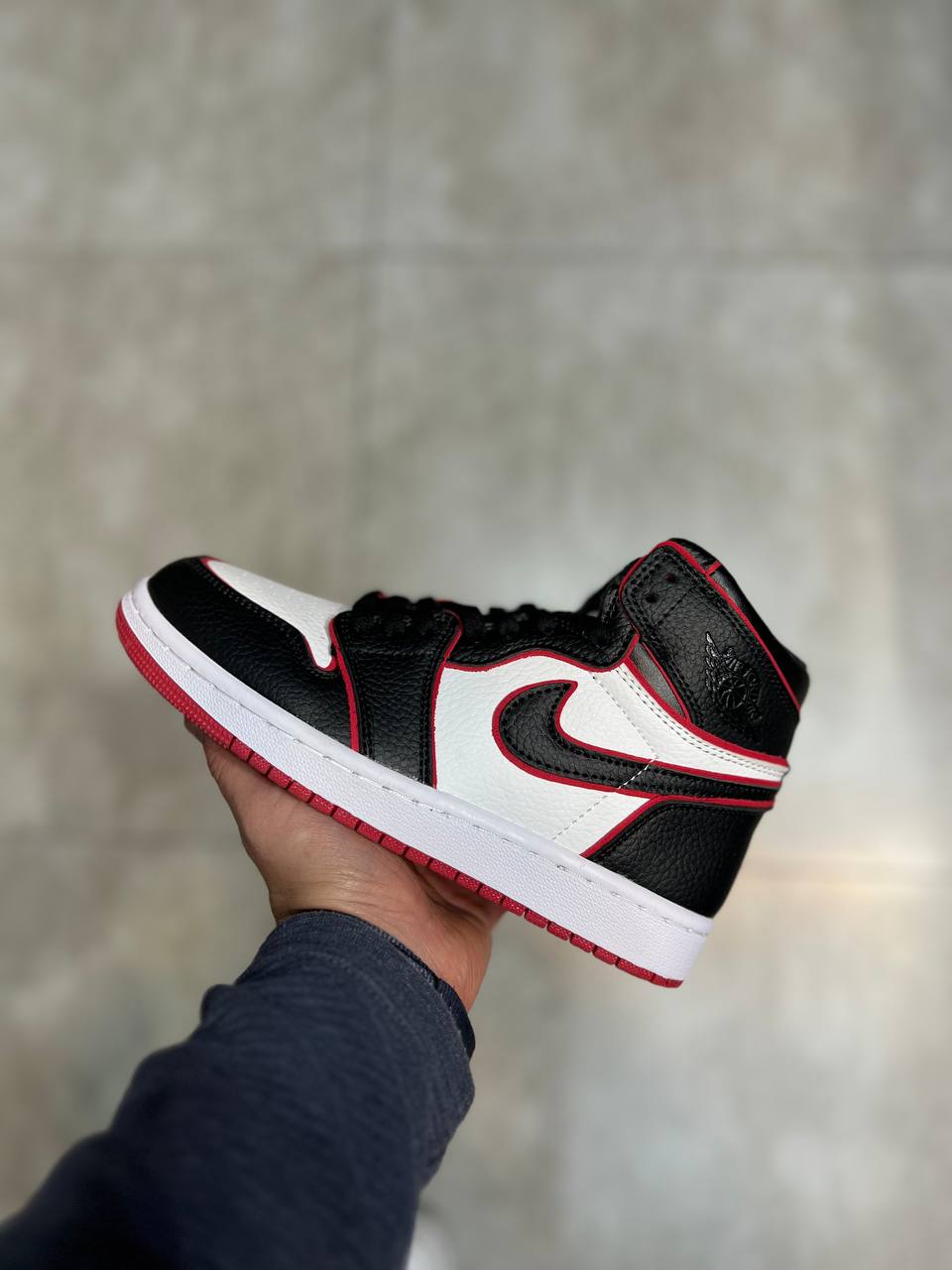 کتونی ایر جردن وان سایز 37 تا 45 NIKE AIR JORDAN 1