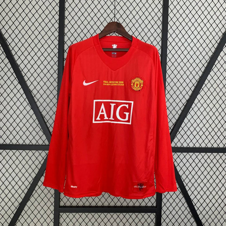تیشرت فوتبالی آدیداس منچستر یونایتد سایز S تا ADIDAS MANCHESTER UNITED 2XL