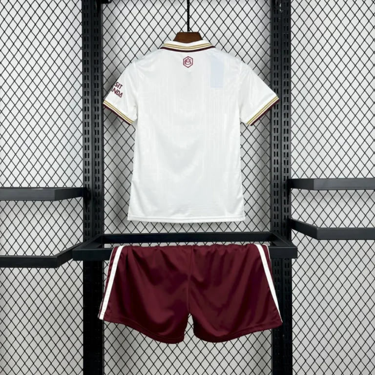 تیشرت کیت بچه گانه سوم آدیداس آرسنال 2025/26 سایز 20 تا 30 ADIDAS ARSENAL 2025/26