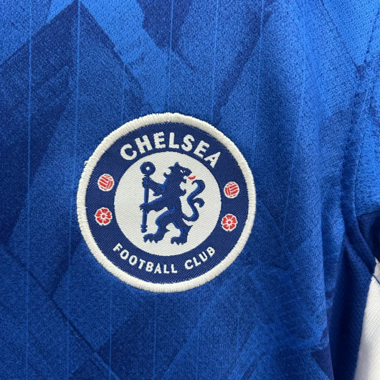 کیت تیشرت بچه گانه اول نایک چلسی 2025/26 سایز 20 تا 30 NIKE CHELSEA 2025/26