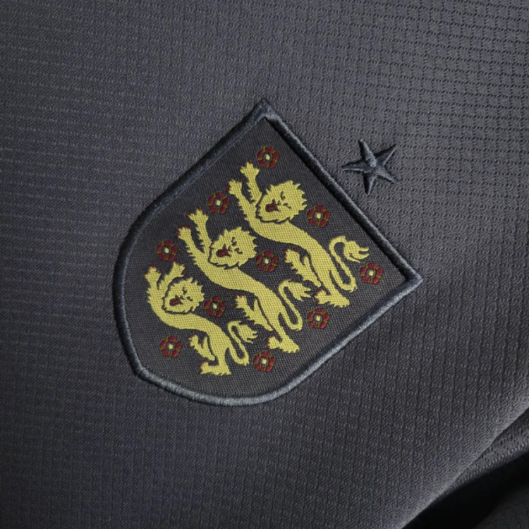 کیت تیشرت بچه گانه دوم نایک انگلیس یورو 2024 سایز 20 تا 30 NIKE ENGLAND UERO 2024