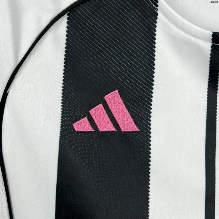 کیت تیشرت بچه گانه اول آدیداس یوونتوس 2025/26 سایز 20 تا 30 ADIDAS JUVENTOS 2025/26