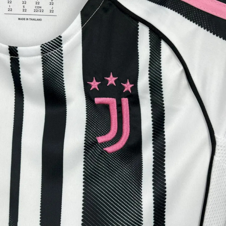 کیت تیشرت بچه گانه اول آدیداس یوونتوس 2025/26 سایز 20 تا 30 ADIDAS JUVENTOS 2025/26