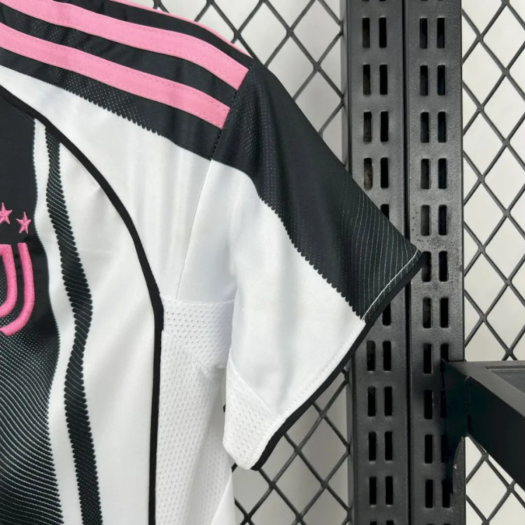 کیت تیشرت بچه گانه اول آدیداس یوونتوس 2025/26 سایز 20 تا 30 ADIDAS JUVENTOS 2025/26