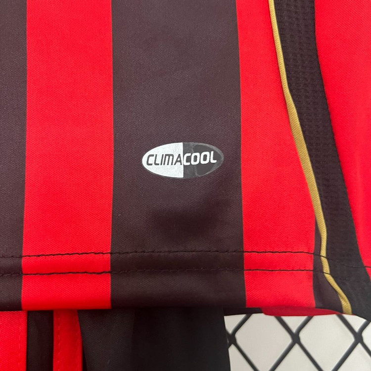 کیت تیشرت بچه گانه اول آدیداس آث میلان 2006/07 سایز 20 تا 30 ADIDAS AC MILAN 2006/07