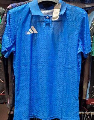 تیشرت بدمینتون و تنیس آبی آدیداس سایز S تا ADIDAS 2XL