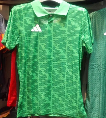 تیشرت بدمینتون و تنیس سبز آدیداس سایز S تاADIDAS 2XL